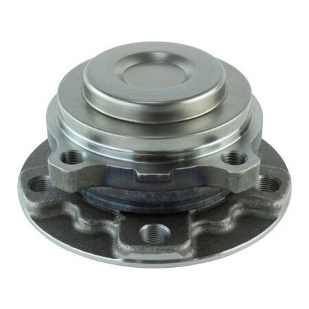 Centric C-Tek Standard Hub and Bearing Assembly; With ABS, C-Tek 405.34010E